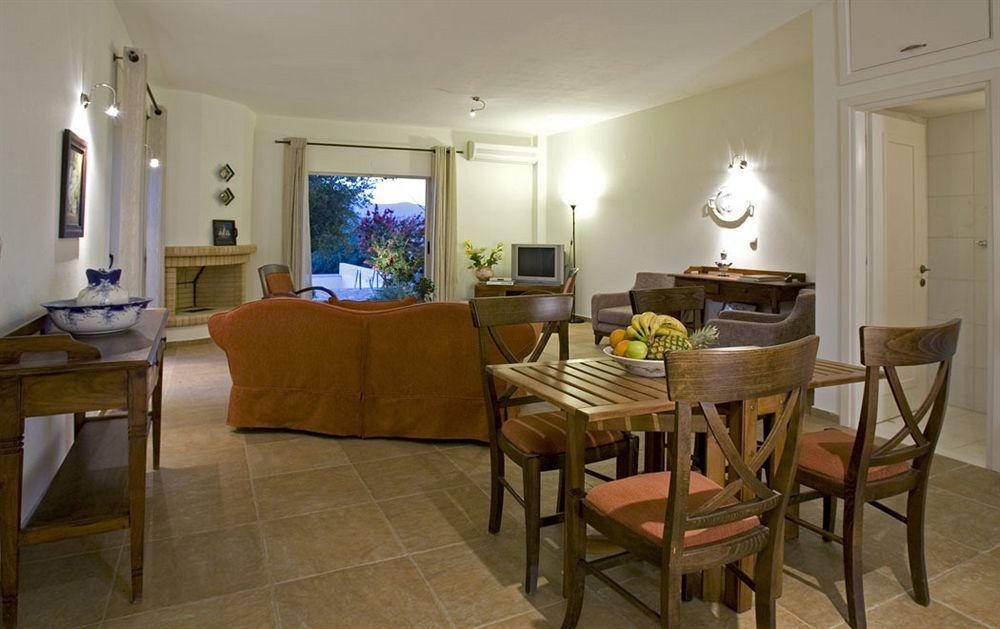 Istron Villas Exterior foto