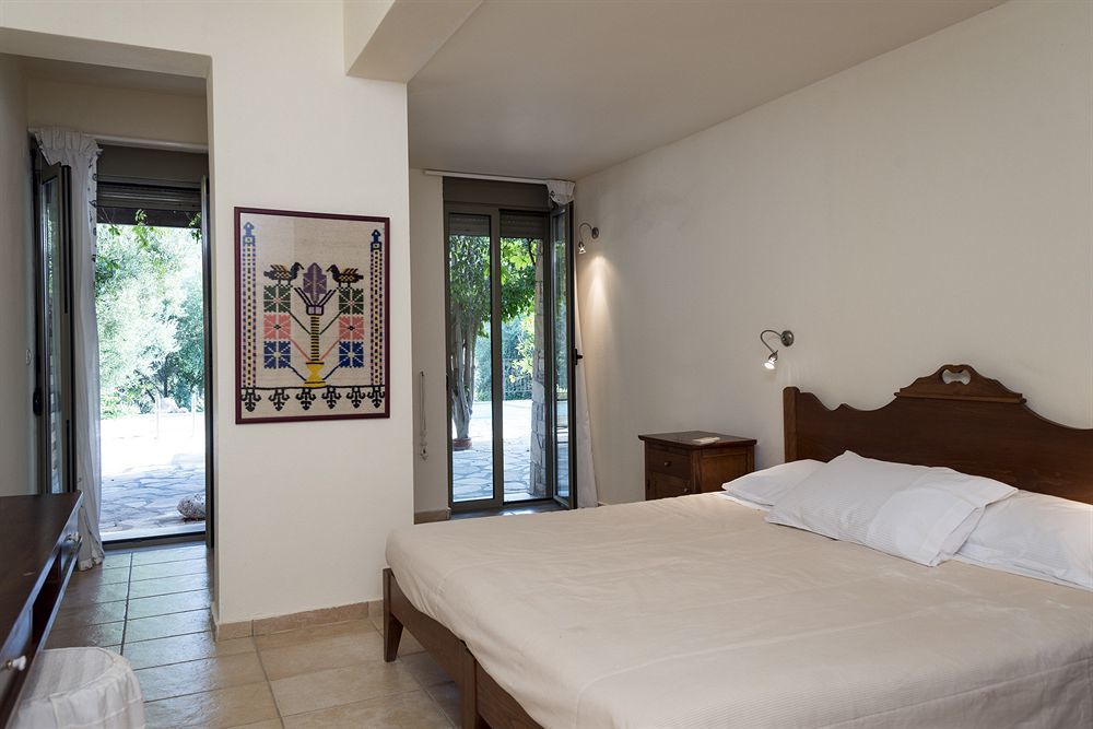 Istron Villas Exterior foto