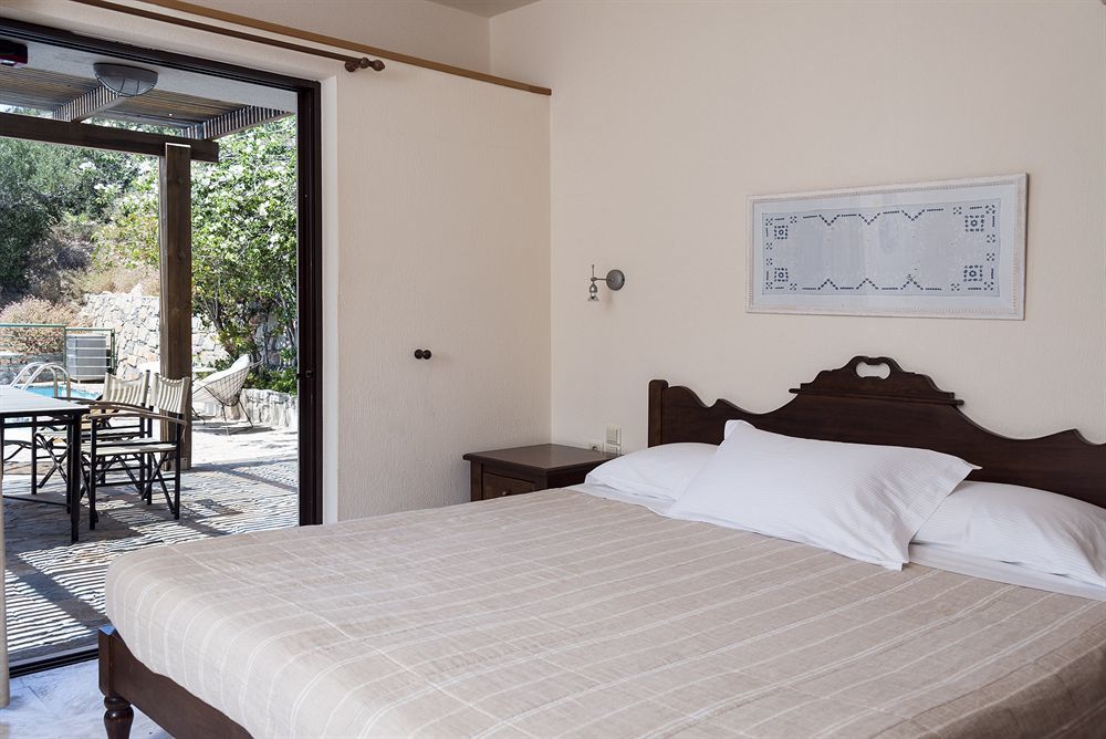 Istron Villas Exterior foto